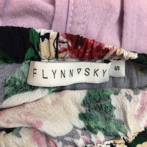 Flynn Skye Long Sleeve Bae Romper - Autumn Fest - Picture 5 of 6